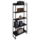 Estante Para Escritório E Home Office Industrial Soft 186 Cm