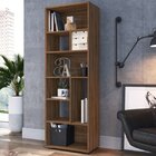 Estante Para Escritório Est004  Marrom