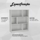 Estante Para Escritorio Gamer B25 Novam