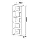 Estante Para Escritório Multy Artely