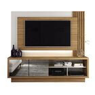 Estante Para Home Theater 2 00m Com Iluminação Led Ho1000 Tec