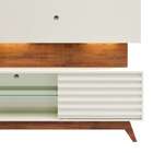 Estante Para Home Theater E Tv 55 Polegadas Com Led San Polo