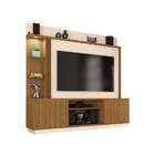 Estante Para Home Theater E Tv 65 Polegadas Atlanta Cinamomo