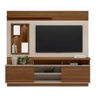 Estante Para Home Theater E Tv Até 60 Polegadas Eldorado 2 Pt