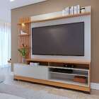 Estante Para Home Theater E Tv Até 65 Polegadas Com Led Macei