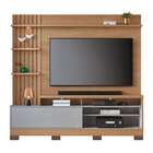 Estante Para Home Theater E Tv Até 65 Polegadas Com Led Macei