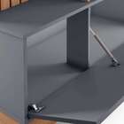 Estante Para Home Theater E Tv Até 65 Polegadas Com Led Macei