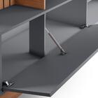 Estante Para Home Theater E Tv Até 65 Polegadas Com Led Macei