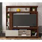 Estante Para Home Theater E Tv Até 65 Polegadas Imperium Hava