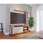 Estante Para Home Theater E Tv Até 65 Polegadas Jurerê 2 Pt O