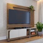 Estante Para Home Theater E Tv Até 75 Polegadas Jurerê 2 Pt A