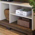 Estante Para Home Theater E Tv Até 75 Polegadas Jurerê 2 Pt A