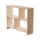 Estante Para Livro Armário Multiuso Organizador Livros Livrei