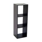 Estante Para Livro Everest Armário Organizador Livros Livreir