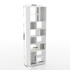 Estante Para Livros 14 Nichos Dallas Freijó