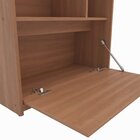 Estante Para Livros 1 Porta Montreal Freijó