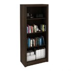 Estante Para Livros 3 Prateleiras  Rustico