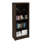 Estante Para Livros 3 Prateleiras  Rustico