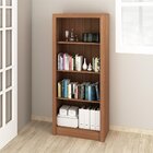 Estante Para Livros 3 Prateleiras Me 4137