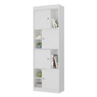 Estante Para Livros 4 Portas Ho-2926 Hecol Móveis