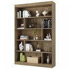 Estante Para Livros 4 Prateleiras 181cmx120cm Home Office Yes