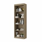 Estante Para Livros 4 Prateleiras Ho-2905 Home Office Hecol N