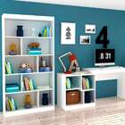 Estante Para Livros 4 Prateleiras Ho-2907 Hecol Móveis