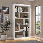 Estante Para Livros 4 Prateleiras Ho-2907 Home Office Espress