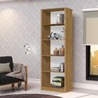 Estante Para Livros 4 Prateleiras Office