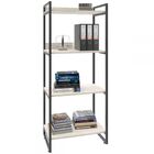 Estante Para Livros 4 Prateleiras Snow 8391 - Compace