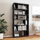 Estante Para Livros 5 Prateleiras 12 Nichos Euforia Yescasa P