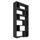 Estante Para Livros 5 Prateleiras 12 Nichos Euforia Yescasa P