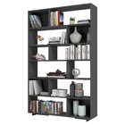 Estante Para Livros 5 Prateleiras 12 Nichos Euforia Yescasa P