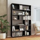 Estante Para Livros 5 Prateleiras 12 Nichos Euforia Yescasa P