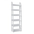 Estante Para Livros 6 Prateleiras Floripa