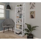 Estante Para Livros 6 Prateleiras Floripa