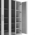 Estante Para Livros 8 Portas 12831285 Branco - Foscarini