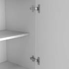 Estante Para Livros 8 Portas 12831285 Branco - Foscarini