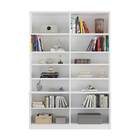 Estante Para Livros 8 Portas 12831285 Branco - Foscarini