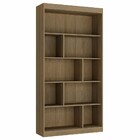 Estante Para Livros 93 Cm Avelã Tx/avelã Tx Ho-2907 - Hecol M