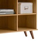 Estante Para Livros 9 Nichos Freijó/retro 1478 - Qmovi