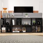 Estante Para Livros Assimétrica Expositor 12 Nichos Side Caem