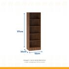 Estante Para Livros Bueno Viero Móveis