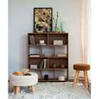 Estante Para Livros Com 10 Nichos Book Artely