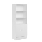 Estante Para Livros Cosenza Branco