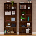 Estante Para Livros Dublin 8 Prateleiras Dover - Pnr Móveis