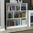 Estante Para Livros Ho2923 Hecol Móveis