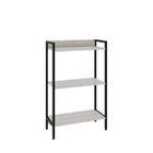 Estante Para Livros Industrial 3 Prateleiras 104cmx60cm Activ