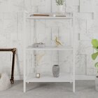 Estante Para Livros Industrial 3 Prateleiras 104cmx60cm Activ