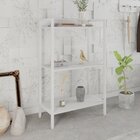 Estante Para Livros Industrial 3 Prateleiras 104cmx60cm Activ